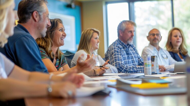 Financial literacy foundations program
