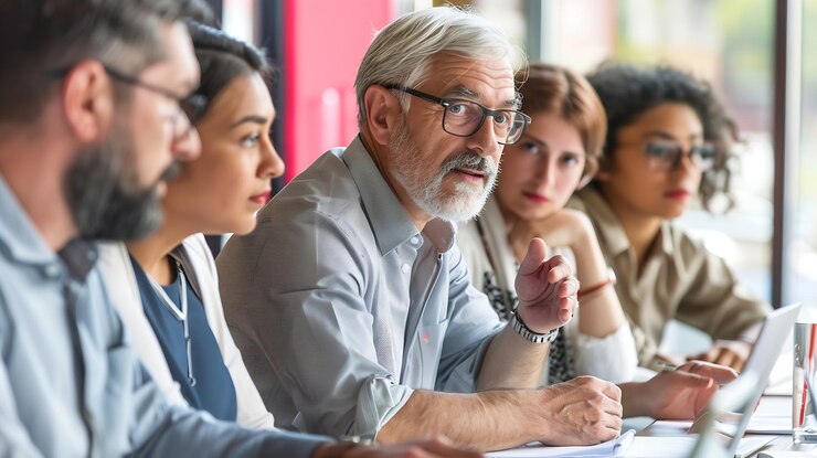 Executive leadership program